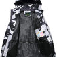 GIISAM Mens Windproof Jacket Waterproof Lightweight Mountain Sport Jacket for Men Hooded Windbreaker Raincoat