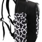 apollo walker Picnic Backpack Bag for 2 Person with Cooler Compartment, Detachable Bottle/Wine Holder, Fleece Blanket, Plates and Cutlery Set (2 Person, Black)