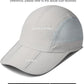GADIEMKENSD Mens Folding Outdoor Hat Long Brim UPF 50+ Sun Protection