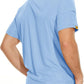 V VALANCH Mens Polo Shirts Short Sleeve Moisture Wicking Golf Polo Athletic Collared Shirt Tennis T-Shirt Tops