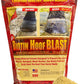 Horse Guard Hoof Supplements for Horses - 38 Servings - Biotin Hoof Blast 4.8lb Bag with 100mg Biotin per Serving - Concentrated Equine Hoof Health, Strengthener with MSM, Methionine, Zinc