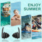 Kids Swimming Ear Plugs,3 Pairs Waterproof Reusable Silicone Child Swim Earplugs for Swimming Surfing Bathing Showering,Small Children Water Ear Plugs Suitable for Boys and Girls (Kids 4-12 Years Old)