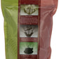 English Tea Store Young Pu-erh Tea | Loose Leaf Aged Chinese Pouches - 4oz | Earthy and Full-Bodied Fermented & Traditional Sun Withered and Stone Pressed | Smooth Complex Cup