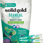 Solid Gold Lickable Cat Treats - Limited Ingredient SeaMeal Squeezable Healthy Cat Treats Variety - Chicken & Tuna Snack & Topper Squeeze Ups for Cats w/for Gut & Immune Support - 3oz/6ct