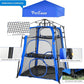 Cat Tower Tent,Outdoor Patio Cat Enclosures with Breathable Mesh,Indoor Playpen Portable Exercise Tent
