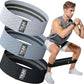 Fabric Resistance Bands for Legs - Workout Bands Resistance Bands for Men and Women - Booty Bands for Working Out - Exercise Bands Resistance Bands Set - Elastic Bands for Exercise