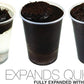 Josh's Frogs Coco Cradle Disks (6 x 1 Quart Disks)