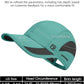 GADIEMKENSD Quick Dry Run Hat Cooling Breathable Mesh