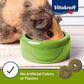 Vitakraft Nibble Rings Small Animal Treats - Crunchy Alfalfa Snack - For Rabbits, Guinea Pigs, Hamsters, and More