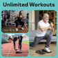 Squat Wedge - Squat Wedge Block 520 LBS Weight Capacity - Slant Board for Calf Stretching - Calf Stretcher Slant Board - yoga blocks