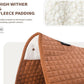 Tackmore Western Saddle Pad Breathable, Shock-Absorbing Saddle Pad