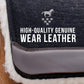 Professional's Choice 100% Steam-Pressed Wool Felt Saddle pad