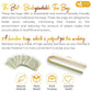FreshDrinkUS, Premium 45 Ginger Turmeric Tea Bags, 100% Natural Ingredients, Hand-made Blend of Ginger and Turmeric Herbal Tea, Eco-conscious Tea Bags. No Sugar, No Caffeine, No Gluten, Vegan.