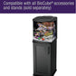 Coralife LED BioCube Aquarium Fish Tank Kit for Saltwater, Marine, Reef or Live Plants, 16 Gallon