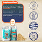Vitamatic Bovine Colostrum for Dogs and Cats, 90 Grams, 30% Immunoglobulins, Grass Fed