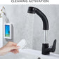 Cat Water Fountain Filter Compatible with Stainless Steel Dispenser, Efficient Filtration with Coconut Shell Activated Carbon and Fresh Water (4 Filters+4 Sponges)