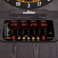Arachnid Cricket Pro 650 Standing Electronic Dartboards with 24 Games, 132 Variations, and 6 Soft-Tip Darts Included