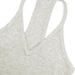 iGENJUN Workout Tops for Women Racerback Basic Tank Summer 2025 Camisole V Neck Slim Fit Ribbed Sleeveless