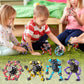 Fidget Spinners 8 Pcs for Kids and Adults Stress Relief Sensory Toys for Boys and Girls Fingertip Gyros Party Favors Sensory Fidget Toys Stocking Stuffers Bulk Gifts Trasransformable