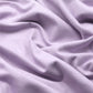 Eunzel Hot Yoga Towel, Super Absorbent Yoga Mat Towel Soft Suede Microfiber Non-Slip Towel for Bikram Pilates and Yoga Mats 72" x 26.5", Taro Purple