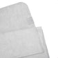 Eunzel Hot Yoga Towel, Super Absorbent Yoga Mat Towel Soft Suede Microfiber Non-Slip Towel for Bikram Pilates and Yoga Mats 72" x 26.5", Light Grey