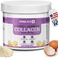 Eggshell Membrane Collagen for Dogs - Non-Gelatin and Non-Bone Marrow Based, All Natural Premium Dog Collagen Powder from Eggshell Membranes: Supports Pet HIPS, Joints, Nails, Fur and Digestion.