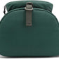 Kalesi Gym Duffle Bag Backpack 4-Way Waterproof with Shoes Compartment for travel Sport Hiking laptop (Green)