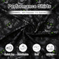Golf Shirts for Men - Moisture Wicking Short Sleeve Performance Sport Casual Striped Collared Mens Polo Shirt