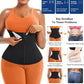 TrainingGirl Waist Trainer for Women Lower Belly Waist Trimmer Corset Tummy Wrap Workout Sweat Belt Band Sports Sauna Suit