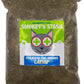 Smokey's Stash Catnip Stalkless Dried Ground Premium Bulk 12 Ounce Bag Strong Cat nip for Cats