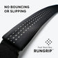 Back Bay Slim Running Belt for Women & Men [Fits ALL Phones], Runners Fanny Pack for Men, Money Belt, Running Gear Gift, Waist Bag Workout Gear, iPhone Runner's Phone Holder Waist Pack