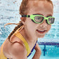 Kids Swim Goggles,Swimming Goggles for Kids 6-14, Anti-Fog UV Protection Pool Glasses for Boys Girls