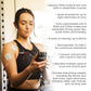 TENS 7000 Pro Rechargeable Tens Unit Muscle Stimulator, 4 Channels, Back Pain Relief, 8 Electrodes/Unit Pads, EMS and TENS Machine, Muscle Recovery & Growth, Stim Machine, Electrotherapy