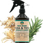 Trail Guard Natural Extra Strength Insect, Flea and Tick Spray for Dogs, Cats, People & Home (16oz, Cedarwood & Rosemary)