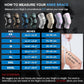 NEENCA Knee Brace for Women & Men, Medical Knee Support with Patella Pad & Side Stabilizers, Knee Compression Sleeve for Knee Pain, Meniscus Tear, ACL, Joint Pain, Runner, Workout - FSA/HSA Eligible