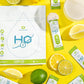 Cellutrex® H2O Electrolytes – Electrolyte Powder Drink Mix, Zero Sugar, Natural Salt Hydration Packets for Recovery and Wellness, Lemon Lime, 20 Sticks