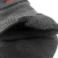 BERING Men's Athletic Ankle Socks Cushioned Quarter Running (6 Pairs)