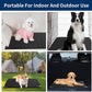 BALAPET Durable Chew Proof Dog Bed with Metal Rivet Corner for Medium Dogs, Stable Kennel Pad Mat for Teething Puppy, Durable Indoor Outdoor Crate Pad for Medium Dog Crates, 35"x22"