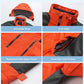 Pursky Boy's Waterproof Ski Jacket Kids Winter Snow Coats Fleece Raincoats Parka