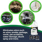 RMR PRO-Xtreme Odor Eliminator, Commercial-Strength Formula, Naturally Destroys Odors, Organic Solution, Tackles The Worst Odors, No Masking or Cover-Up Fragrances, Safe and Easy to Use, 1 Gallon