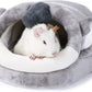 JanYoo Warmer Hedgehog Supplies Toys House Cage Accessories Bed Sleeping Bag