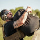 Shogun Sandbags for Working Out – Heavy Duty Workout Sandbag for Weight Training, Cross Training, Strongman, Fitness & Military Use – Adjustable Exercise Sand Bags for Full Body Training