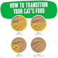 Weruva B.F.F. Play - Best Feline Friend Paté Lovers, Aw Yeah!, Chicken & Lamb Laugh Out Loud with Chicken & Lamb, 5.5oz Can (Pack of 8)