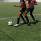 Soccer Balls Size 3 4 5 for Boys Girls Adults Training Soccer Ball for Lawn Indoor Outdoor Sports Red Blue Green Black White