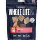 Whole Life Cat Just One Tuna Freeze Dried Cat Treats - Human Grade High Protein Food, Healthy Training Snacks, Freeze Dried Tuna Food Toppers, USA Made Natural Treats - 3 oz (Pack of 1)