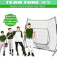 GoSportsGoSports Team Tone 7' x 7' Baseball & Softball Practice Hitting & Pitching Nets in Team Colors