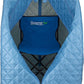 Durasage Portable Personal Steam Sauna for Home – Foldable Full Body Spa Tent with 800W Steam Generator, 60-Min Timer, Chair Included for Relaxation & Wellness