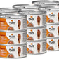 Nulo Turkey & Chicken Recipe Pate Wet Canned Cat Food, 5.5 Ounce (Pack of 24)