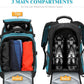 Ski/Snowboard Boot Bag/Skating Bag | Excellent for Store and Transport Gear, Jacket, Helmet, Goggles, Gloves & Accessories