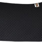 ECP Equine Comfort Products All Purpose Diamond Quilted Western Saddle Pad for Injury Prevention, Breathable, Hypoallergenic, Shock-Absorbing Cushion for Horse Comfort